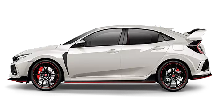 Honda Civic Type R 2023